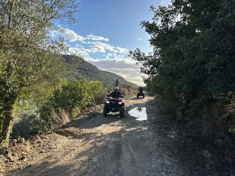 Crete: Zaros ATV Tour - Exploring the Zaros ATV Tour: A Deep Dive