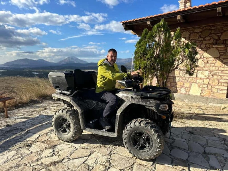 Crete: Zaros ATV Tour - Practical Details and Tips