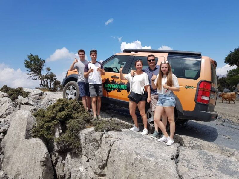 crete-zeus-birthplace-and-lassithi-plateau-day-tour