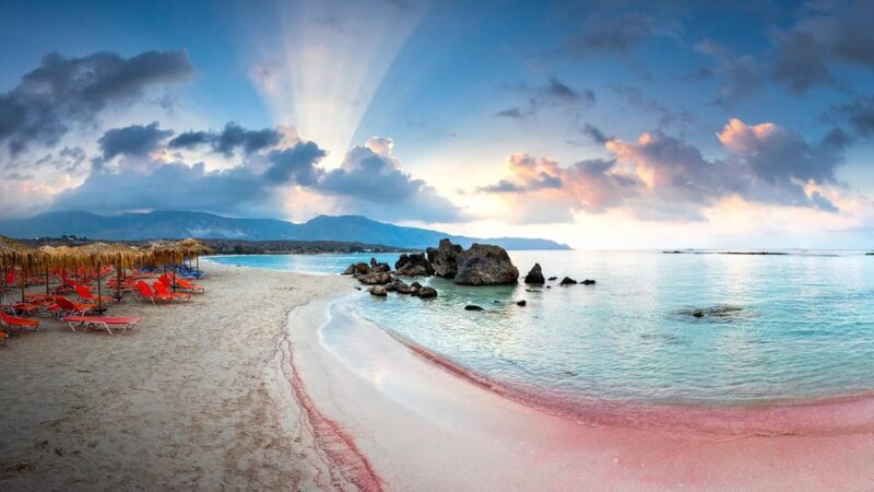 Crete:Private Day Trip to Elafonissi Island & Falasarna Bch - Key Points