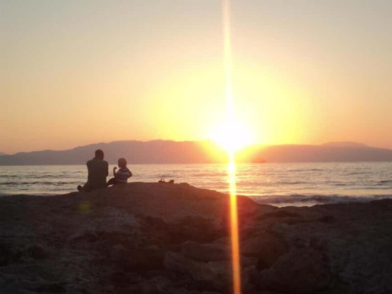 Crete's Magic Sunset : Private Cruise to Thodorou Island - A Detailed Look at this Sunset Cruise Experience