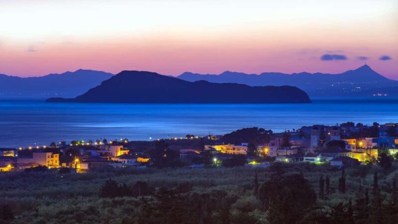 Crete's Magic Sunset : Private Cruise to Thodorou Island - What’s Included and What to Consider