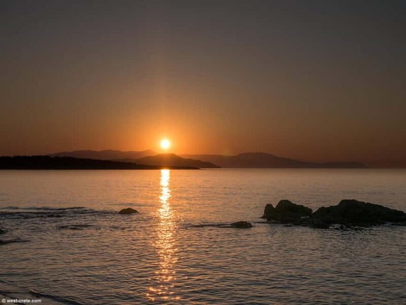 Crete's Magic Sunset : Private Cruise to Thodorou Island - Why This Tour Is Worth Considering