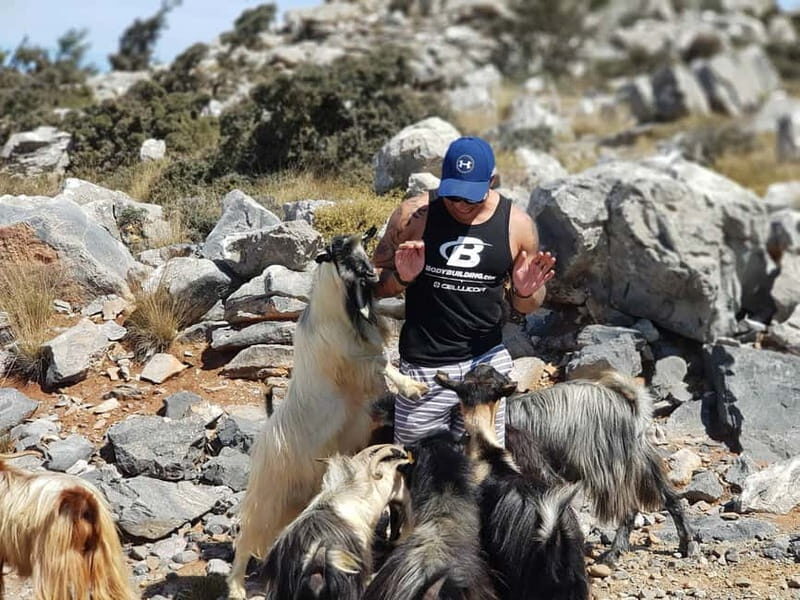Crete:Zeus & Lassithi Plateau, OliveTasting, Kritza, Pottery - Authentic Cretan Lunch & Local Tastes