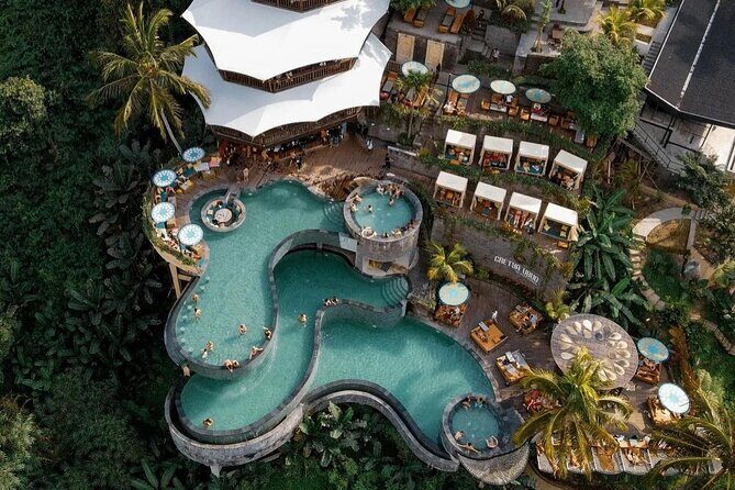 Cretya Pool Ubud, Tirta Empul Temple & Tibumana Waterfall Tour - A Deep Dive into the Itinerary