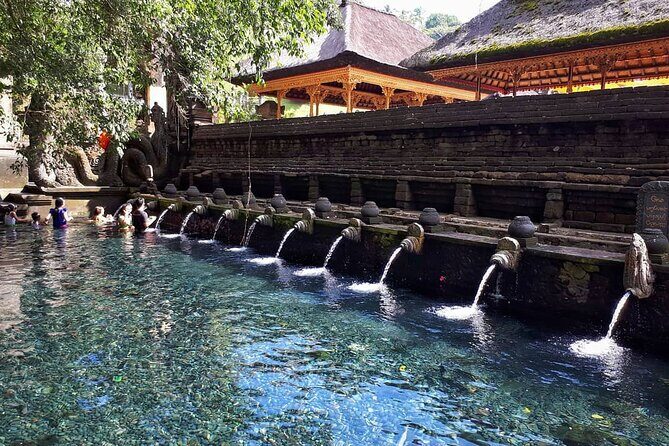 Cretya Pool Ubud, Tirta Empul Temple & Tibumana Waterfall Tour - Frequently Asked Questions