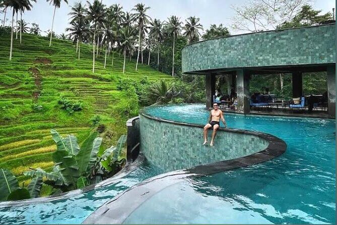 Cretya Ubud and Ayung Rafting Tour - What’s Included and What to Expect