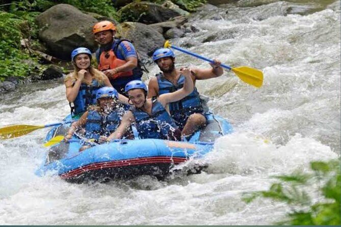 Cretya Ubud and Ayung Rafting Tour - FAQ