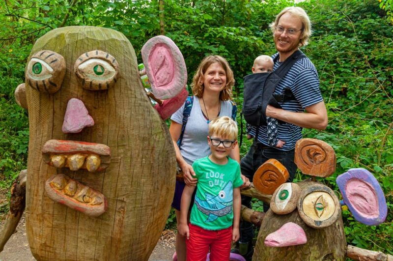 crich-tramway-village-and-national-tramway-museum-ticket