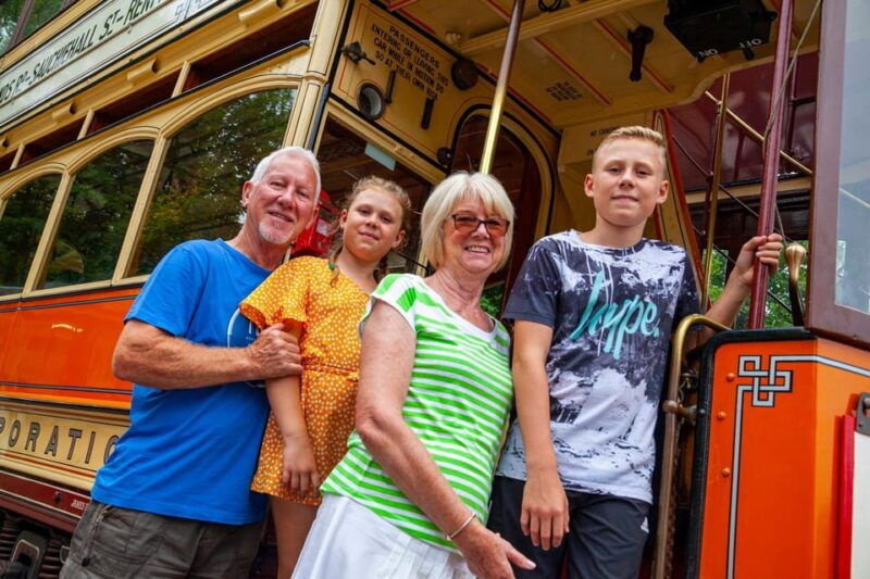 crich-tramway-village-and-national-tramway-museum-ticket