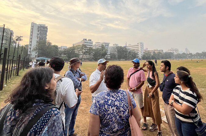 Cricket Tour A dramatic Insight in Cricketing History of Mumbai - Authentic Experiences from the Reviews