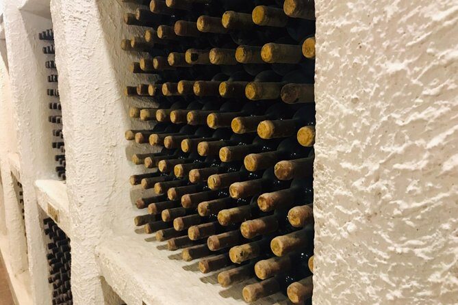 Cricova underground Winery - with wine tasting - The Experience in Detail