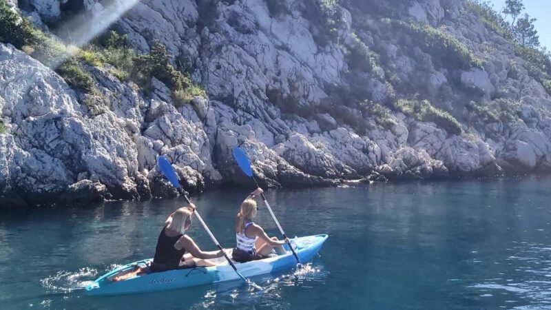 Crikvenica: Coastline Guided Kayak Tour with Viewpoint Hike - Final Thoughts