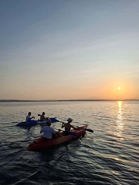 Crikvenica: Kayak & Cocktails Sunset Tour - Crikvenica: Kayak & Cocktails Sunset Tour — A Unique Coastal Experience