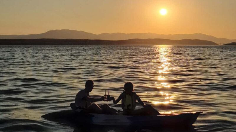 Crikvenica: Kayak & Cocktails Sunset Tour - Who Will Love This Tour?