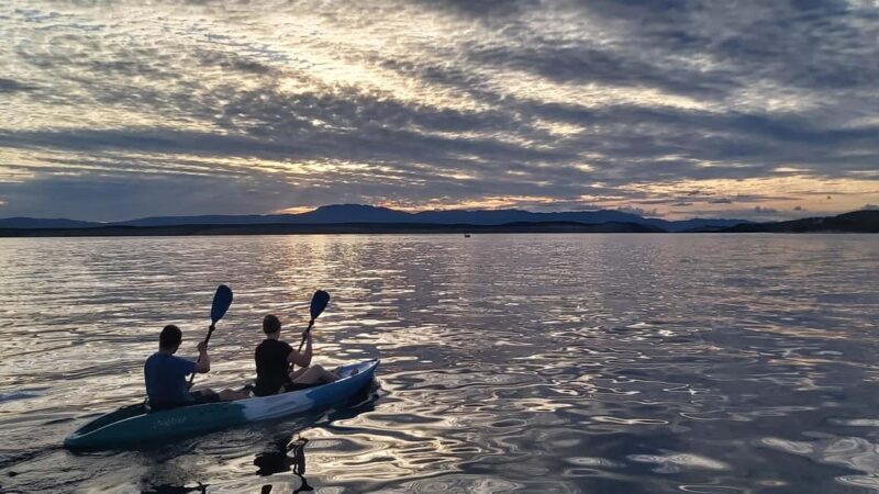 Crikvenica: Kayak & Cocktails Sunset Tour - FAQ