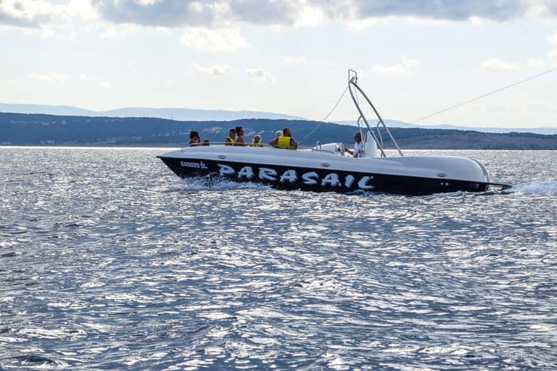 Crikvenica: Parasailing Experience Over the Adriatic Sea - Who Will Love It?