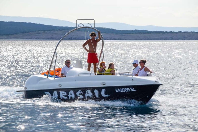 Crikvenica: Parasailing Experience Over the Adriatic Sea - Final Thoughts