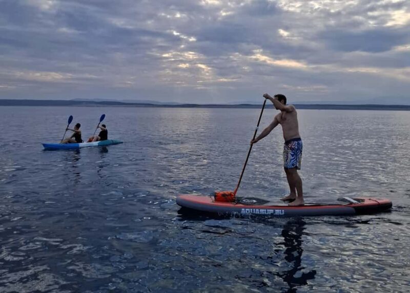 Crikvenica: SUP Board Rental - Who Will Love This Experience?