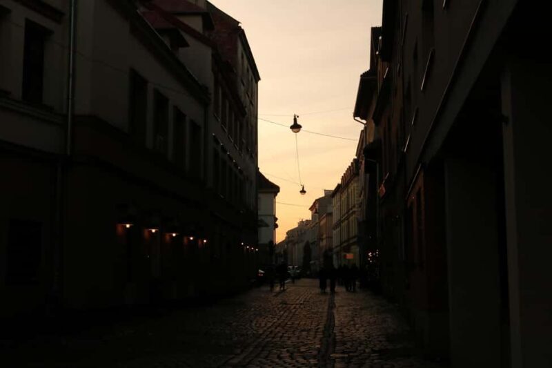 Criminal Kazimierz: In the Footsteps of the Krakow's Vampire - Who Should Consider This Tour?  
