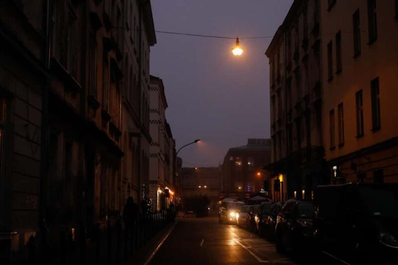 Criminal Kazimierz: In the Footsteps of the Krakow's Vampire - The Itinerary in Detail: Walking in the Footsteps of a Killer
