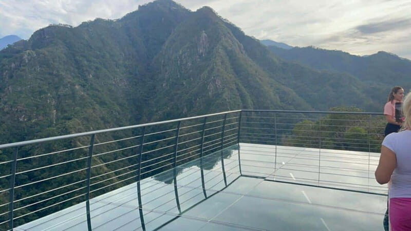 Cristal ViewPoint Walking Tour -Puerto Vallarta - Discovering the Route and Highlights
