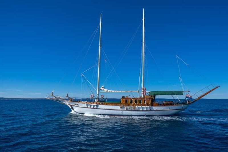 Croatia: 7-Day Gourmet Sailing Adventure from Split - Key Points