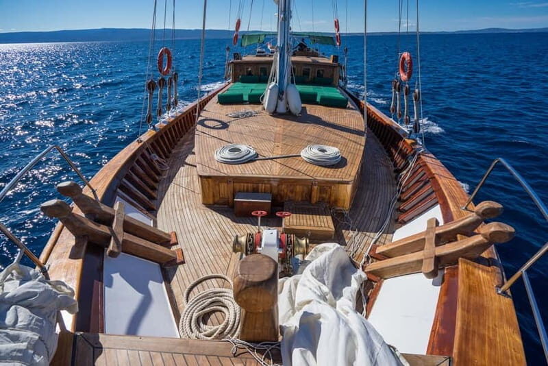 Croatia: 7-Day Gourmet Sailing Adventure from Split - A Deeper Look at the Croatian Gourmet Sailing Tour