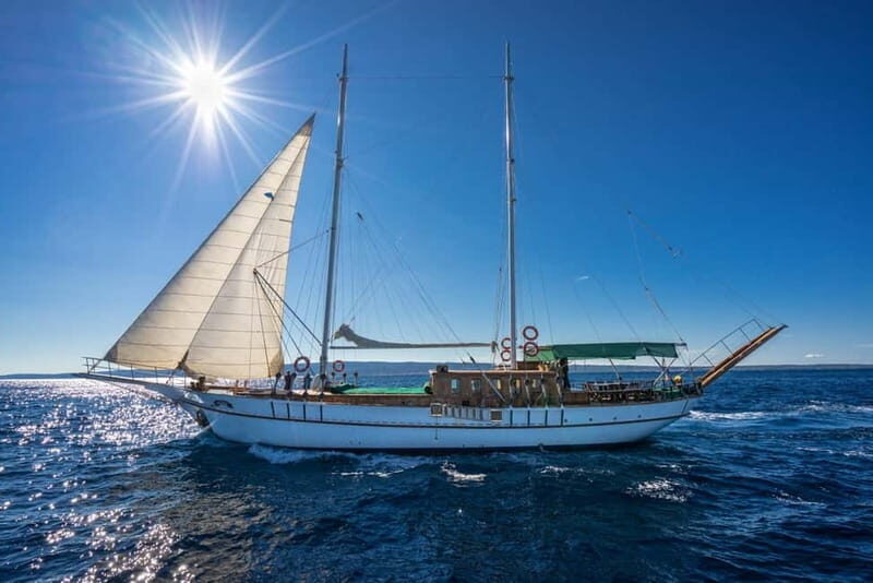 Croatia: 7-Day Gourmet Sailing Adventure from Split - FAQ