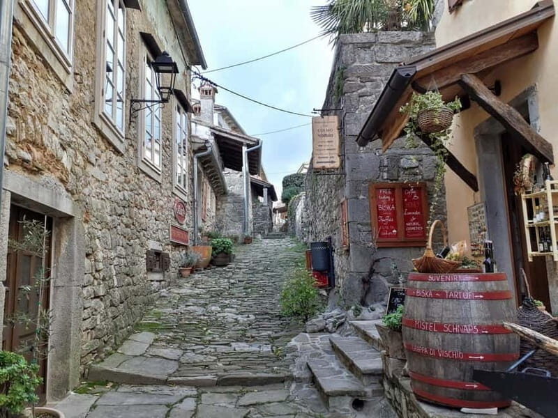 Croatia, Istria: 7-Day Premium Cycling & Gourmet E-Bike Tour - The Cycling Experience
