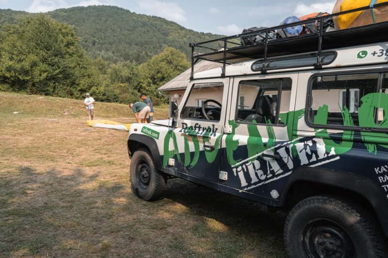 Croatia: Una River Whitewater Rafting Adventure - The Sum Up