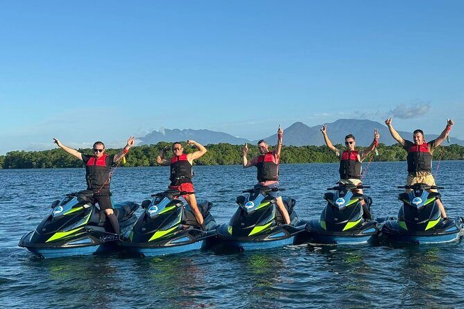 Croc Spotting Jetski Experience in Cairns City - What Makes This Tour Stand Out?