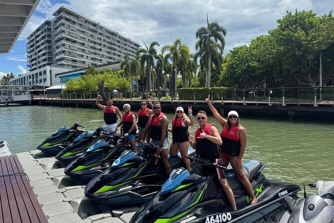 Croc Spotting Jetski Experience in Cairns City - Who Will Love This Tour?