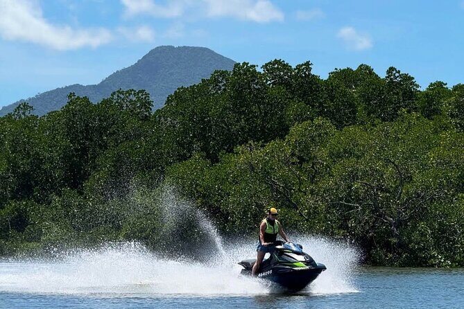 Croc Spotting Jetski Experience in Cairns City - FAQ