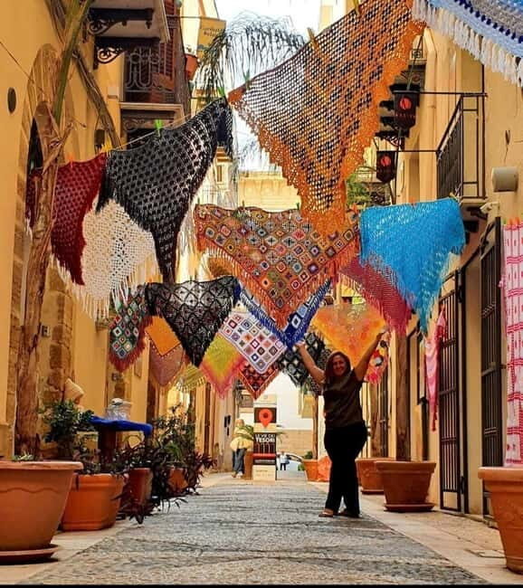 Crochet Course in Sciacca - Key Points  