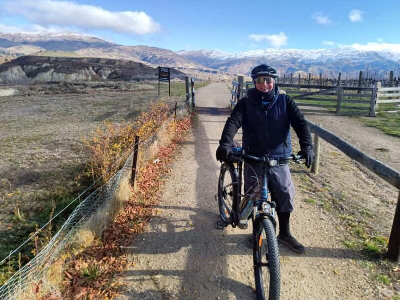 Cromwell: Lake Dunstan Trail Bike Rental and Luxury Shuttle - FAQ