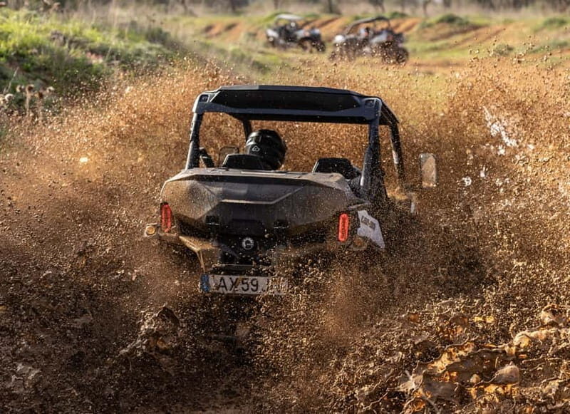cross country - What to Expect from the Porto Cross Country Buggy Tour