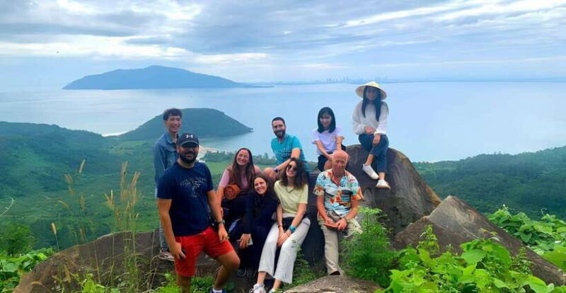 Cross Hai Van Pass and Soak in Hues Beauty - Experience the Beauty of Central Vietnam with the Cross Hai Van Pass and Hue Tour