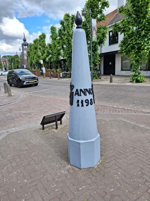 Cross Into Belgium from Amsterdam: Unique Border Day Trip! - An In-Depth Look at the Border Town of Baarle-Nassau  