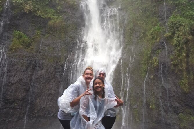Crossing Island of Tahiti 4x4 Mountain, Waterfall, River, Basins - Who Will Love This Tour?