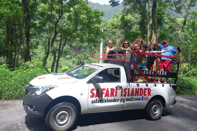 Crossing Island of Tahiti 4x4 Mountain, Waterfall, River, Basins - Final Thoughts