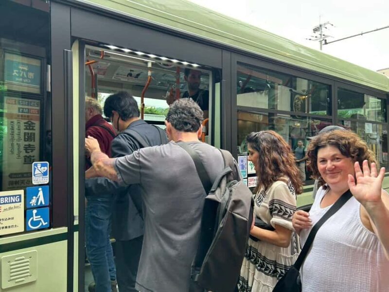 Crowd-Free Kyoto: Fushimi Inari, Nijo Castle & Kinkaku-ji - Price and Value