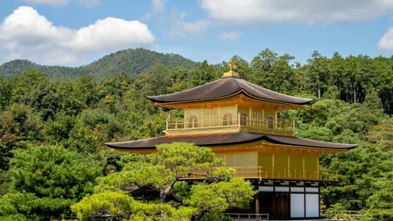 Crowd-Free Kyoto: Fushimi Inari, Nijo Castle & Kinkaku-ji - Authentic Experiences from Travelers