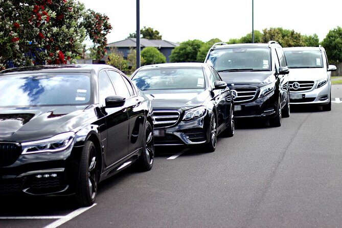 Crown Chauffeur Service Luxury Transfers and Tailored Tours In NZ - What to Expect During Your Journey