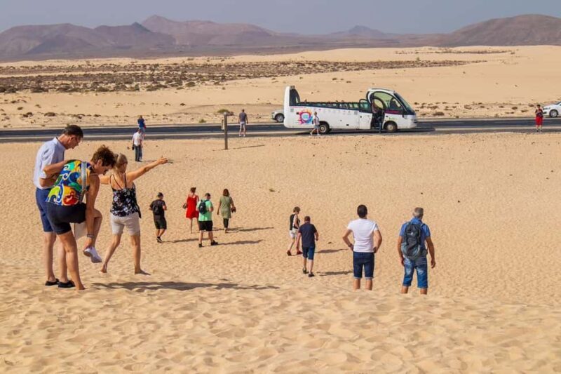 Cruceristas Fuerteventura: Dunas Corralejo y Pueblo La Oliva - Final Thoughts