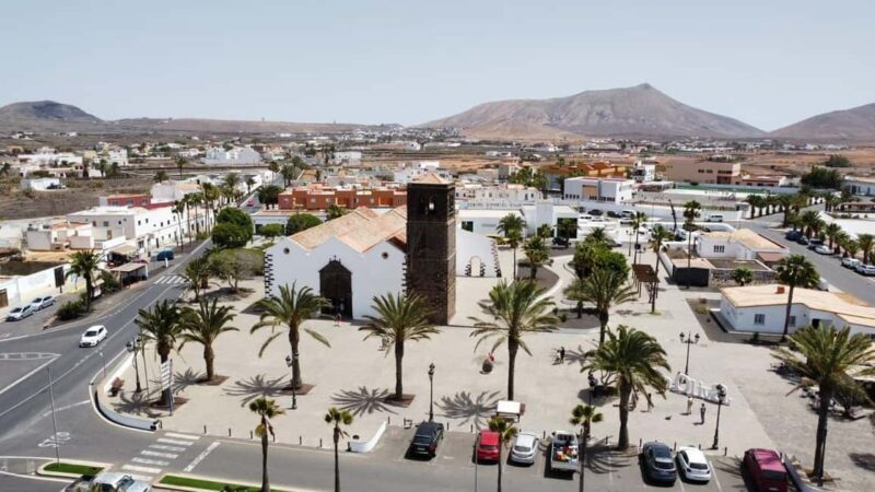 Cruceristas Fuerteventura: Dunas Corralejo y Pueblo La Oliva - FAQ