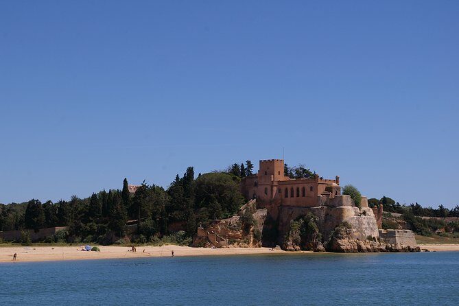 Cruise 2, Benagil - Morning - Caves 11:30H - 14:00H - The Sum Up
