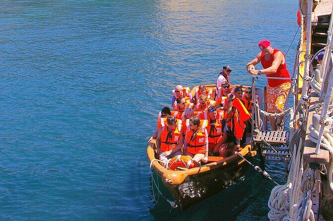 Cruise 2, Benagil - Morning - Caves 11:30H - 14:00H - FAQ