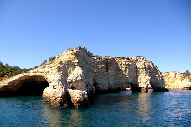 Cruise 3, Benagil - Afternoon - Caves 14:30H - 17:00H - An In-Depth Look at the Tour Experience