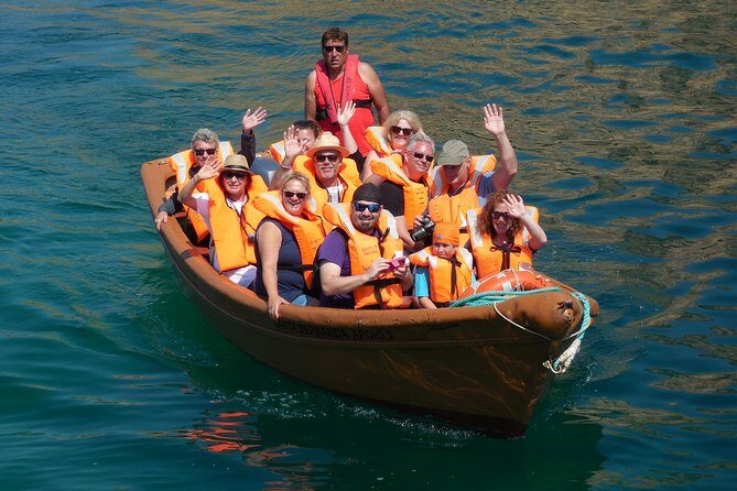 Cruise 3, Benagil - Afternoon - Caves 14:30H - 17:00H - Who Would Love This Tour?